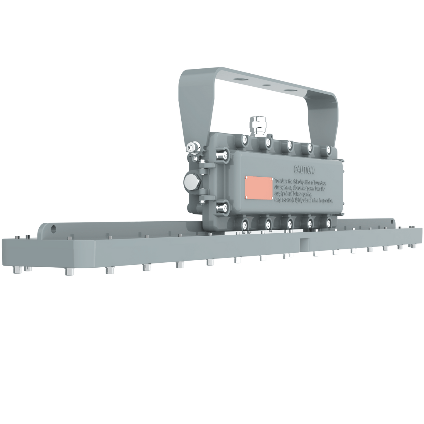 Ex Highbay LED Linear Light - IECEx ATEX Hazardous Area Zone 1,2