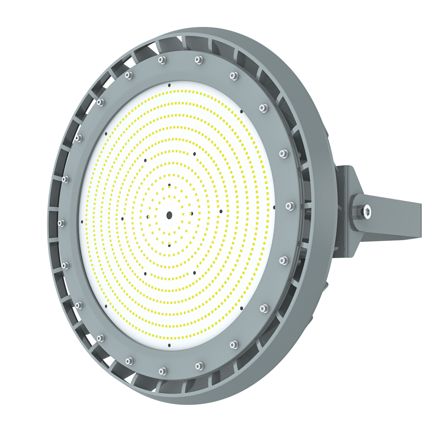 Ex LED Highbay Spot Light - IECEx ATEX Hazardous Area Zone 1,2