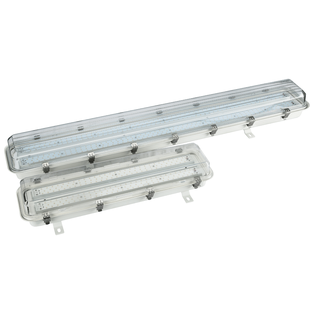Ex Batten Linear LED Light - IECEx ATEX Hazardous Area Zone 1,2 RL Series