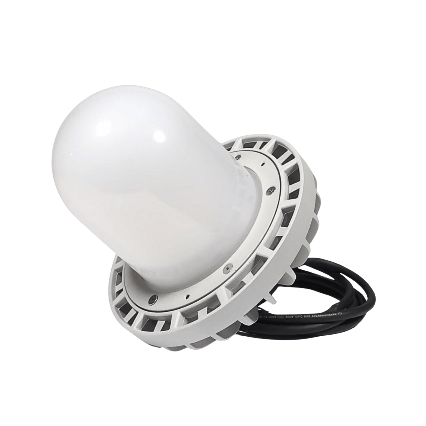 Ex Green Eye Wash LED Light - IECEx ATEX Hazardous Area Zone 2