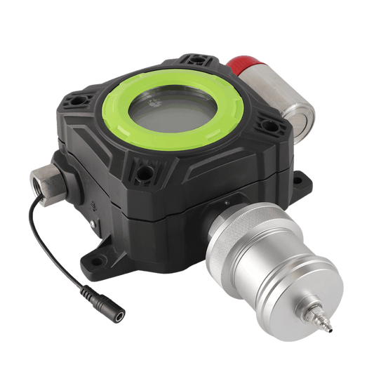 Ex Sampling Point Fixed Gas Detector Monitor - IECEx ATEX Hazardous Area Zone 1,2