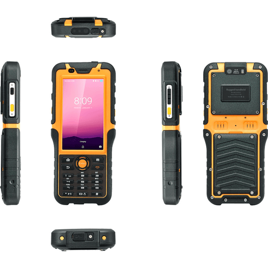 Ex Intrinsically Safe Android Mobile Phone Camera | ATEX Hazardous Area Zone 2