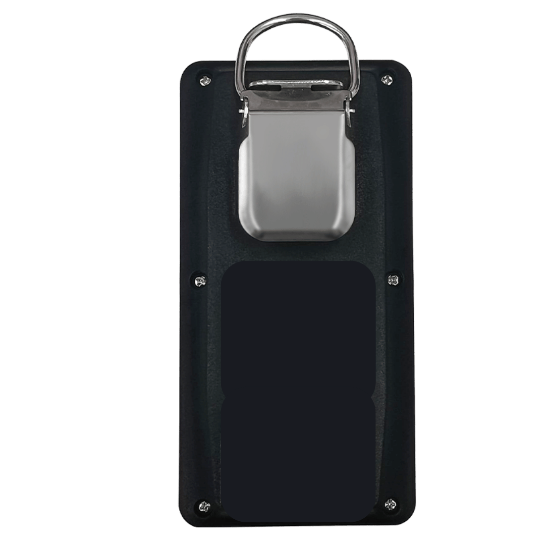 Exia Multi Personal Gas Detector - O2,LEL,CO,H2S Combustible Monitor - IECEx ATEX Hazardous Area