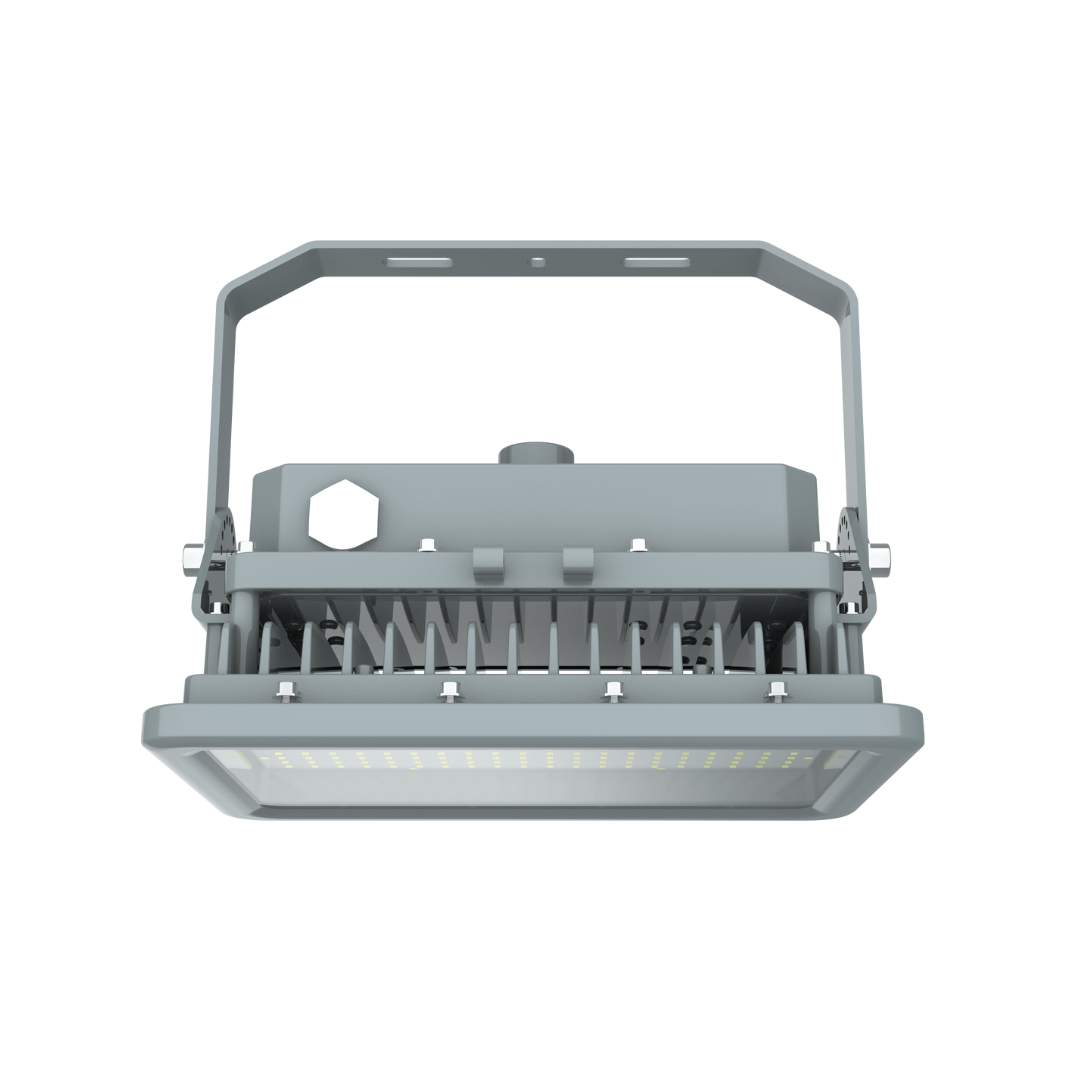 Ex LED Rectangle Flood Light - IECEx ATEX Hazardous Area Zone 1,2