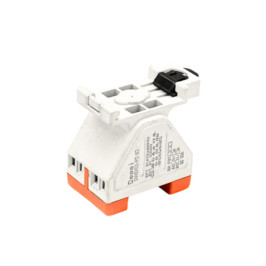 Selector Switch Control Panel Rail Lid Mounted - ATEX IECEx Hazardous Area Zone 1,2