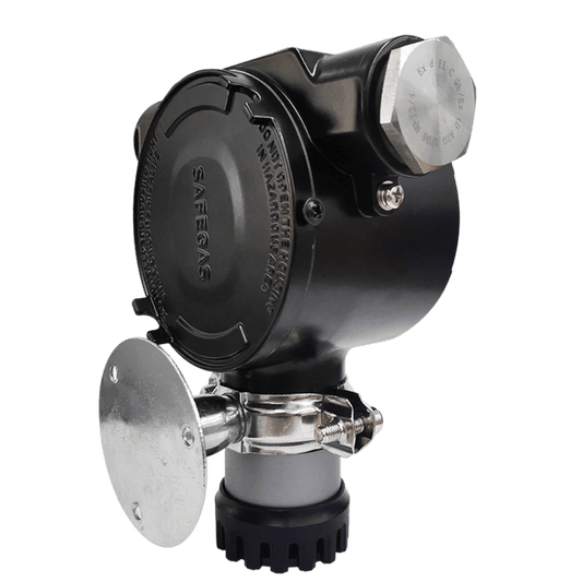 C2H5OH Ethanol Fixed Gas Detector Monitor - IECEx ATEX Hazardous Area Zone 1,2