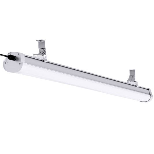30W Commercial Warehouse Highbay LED Linear Batten Tube Light | 1200mm