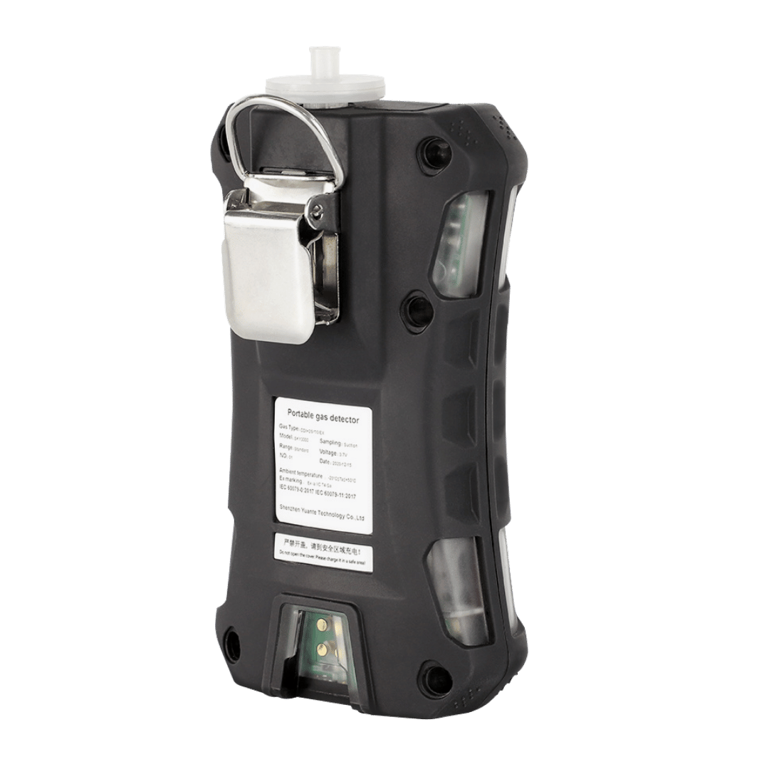 Ex Sampling Tank Gas Detector - O2, CO, LPG IECEx ATEX Hazardous Area 0,1,2