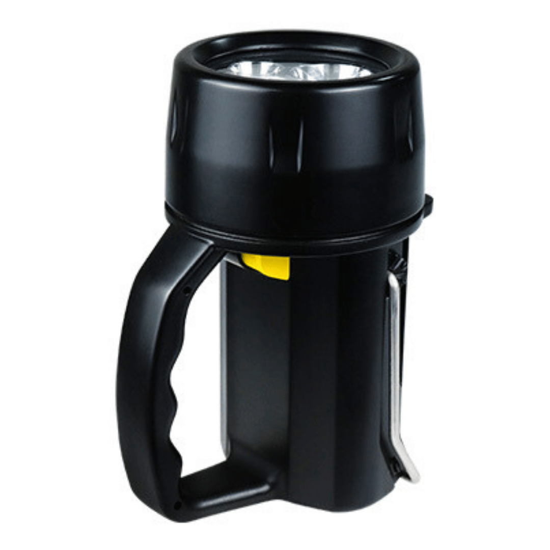 Ex Portable Handheld Torch - IECEx ATEX Hazardous Area Zone 1,2