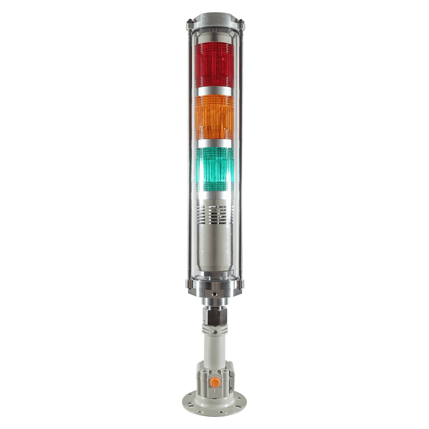 Ex Location Signal Tower Alarm Light - IECEx ATEX Hazardous Area Zone 2