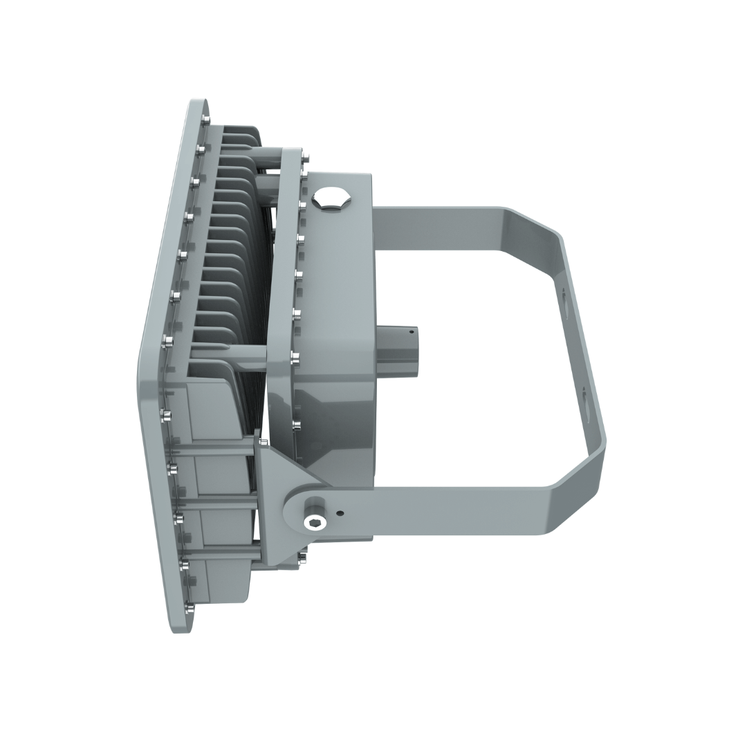 Ex LED Rectangle Flood Light - IECEx ATEX Hazardous Area Zone 1,2