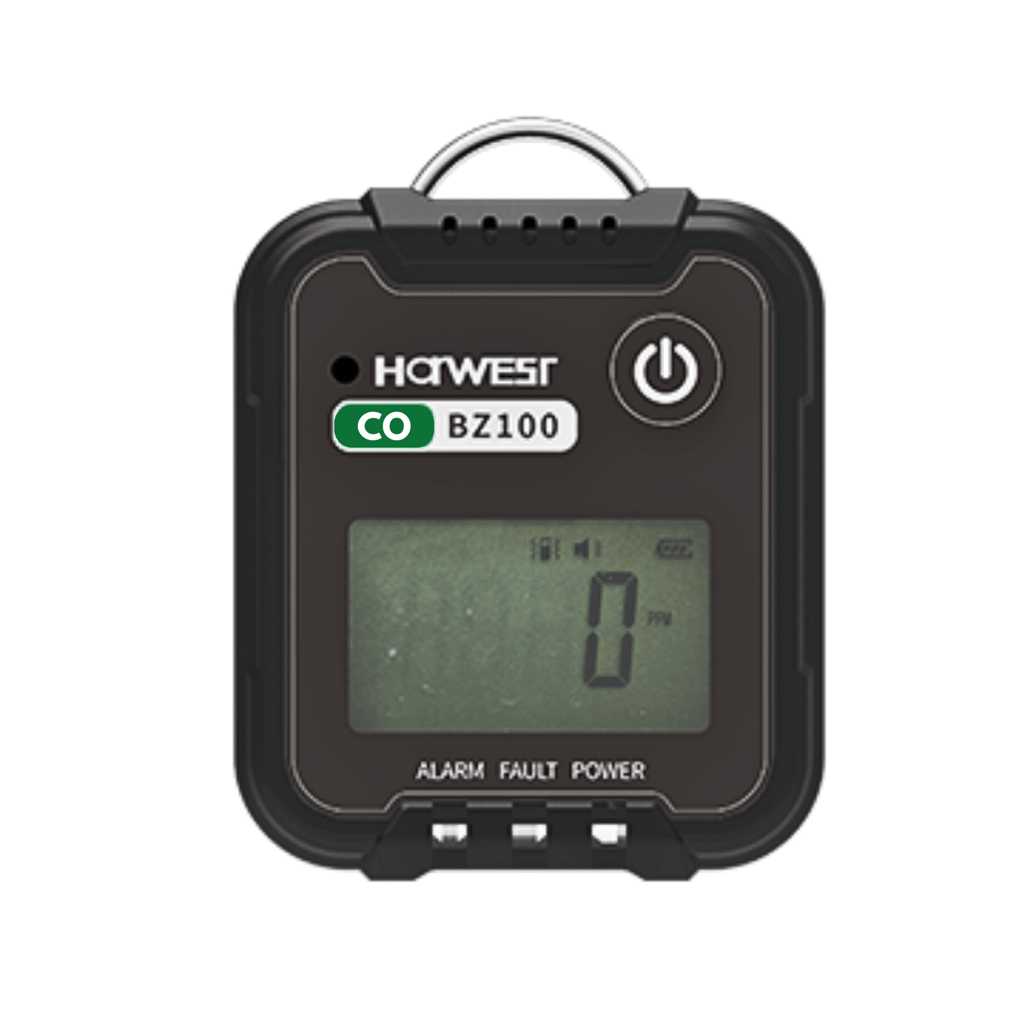 Intrinsically Safe Portable Carbon monoxide CO Gas Detector | IECEx ATEX Hazardous Area Zones 0,1,2