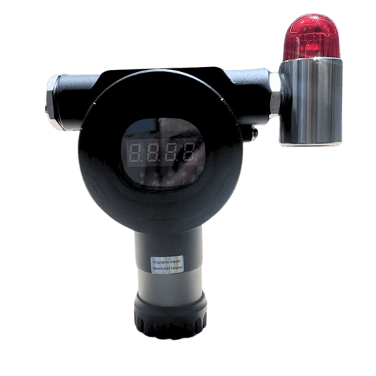 HF Hydrogen Fluoride Fixed Gas Detector Monitor - IECEx ATEX Hazardous Area Zone 1,2