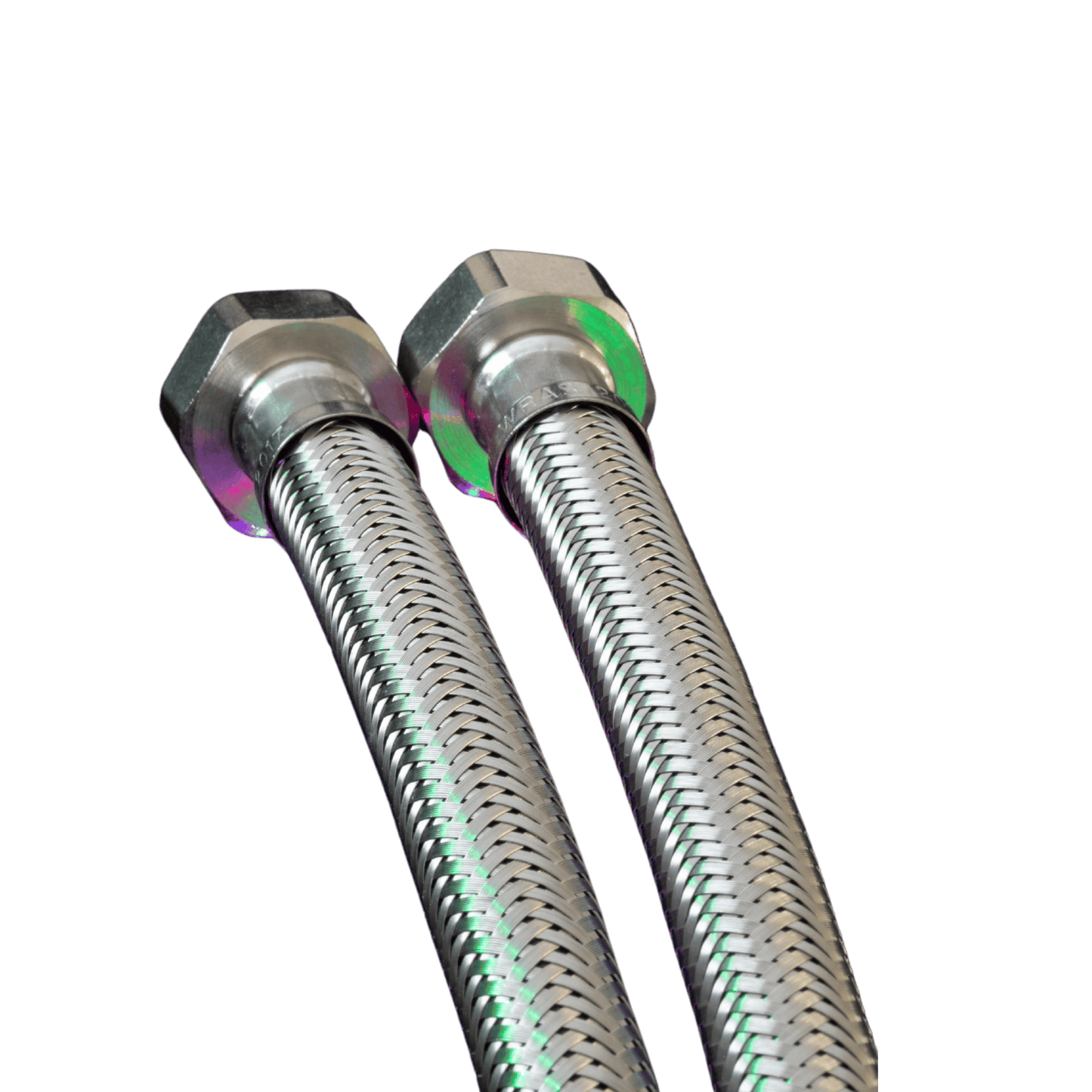 Stainless Steel Weatherproof Flexible Conduit Pipe with Thread Gland Fitting