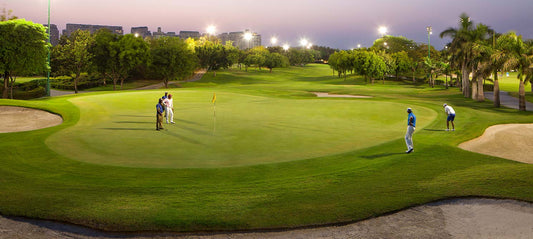 Best Golf Course Lighting for Night Games