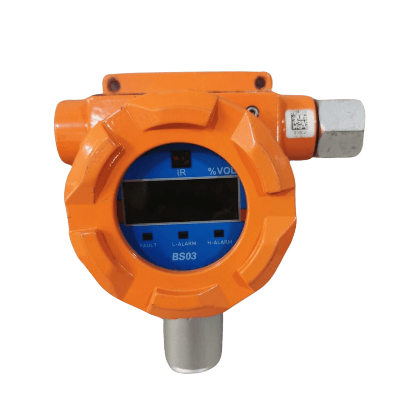 HART Ex Fixed Gas Detector - Combustible Monitor - IECEx ATEX Zone 1,2