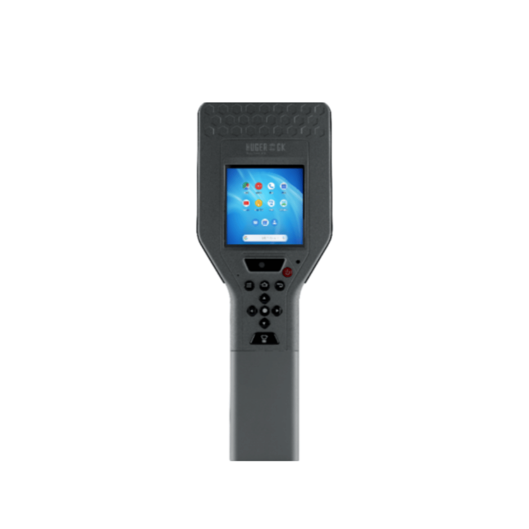 R30A | Long Range 15m UHF RFID Barcode Data Reader Collector Handheld Device