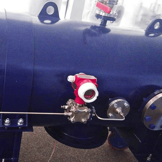 leeg pressure transmitter case study 2